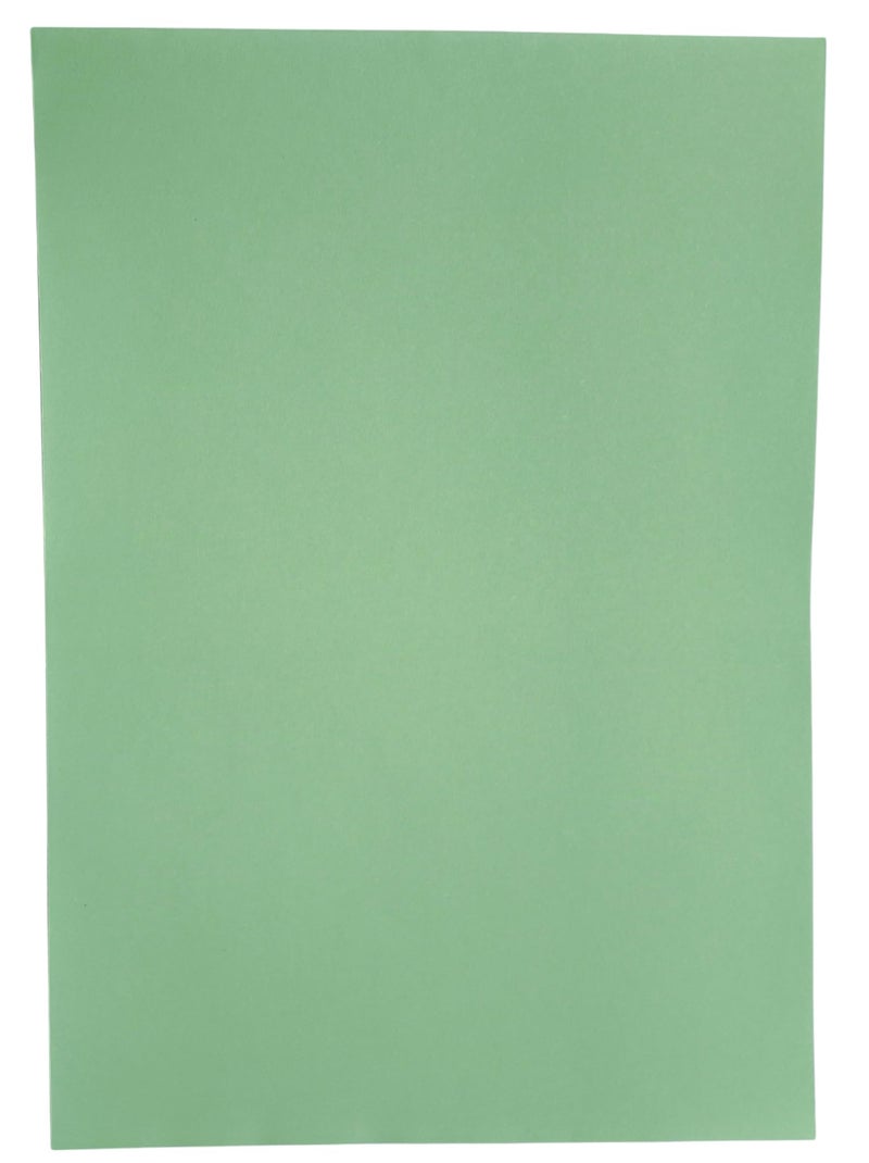 Color Paper 80g (100 Sheets) 5 Colors A4 - Image 4