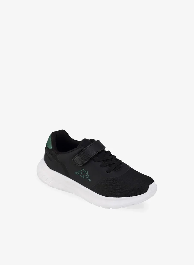 كابا Boys Hook & Loop School Sports Shoes
