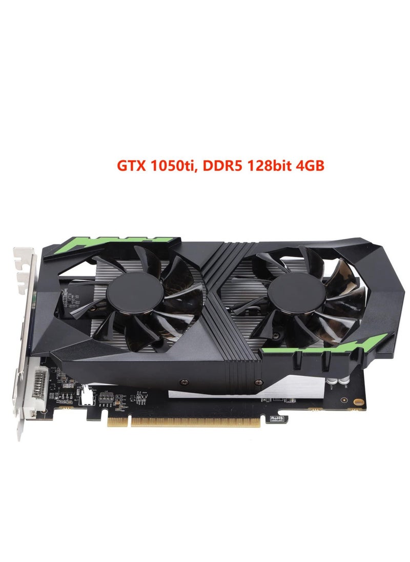 Generic - GTX1050Ti DDR5 graphics card (4GB) - Image 1