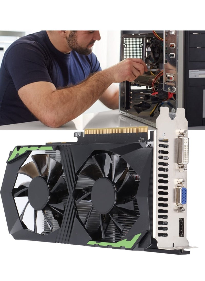 Generic - GTX1050Ti DDR5 graphics card (4GB) - Image 1