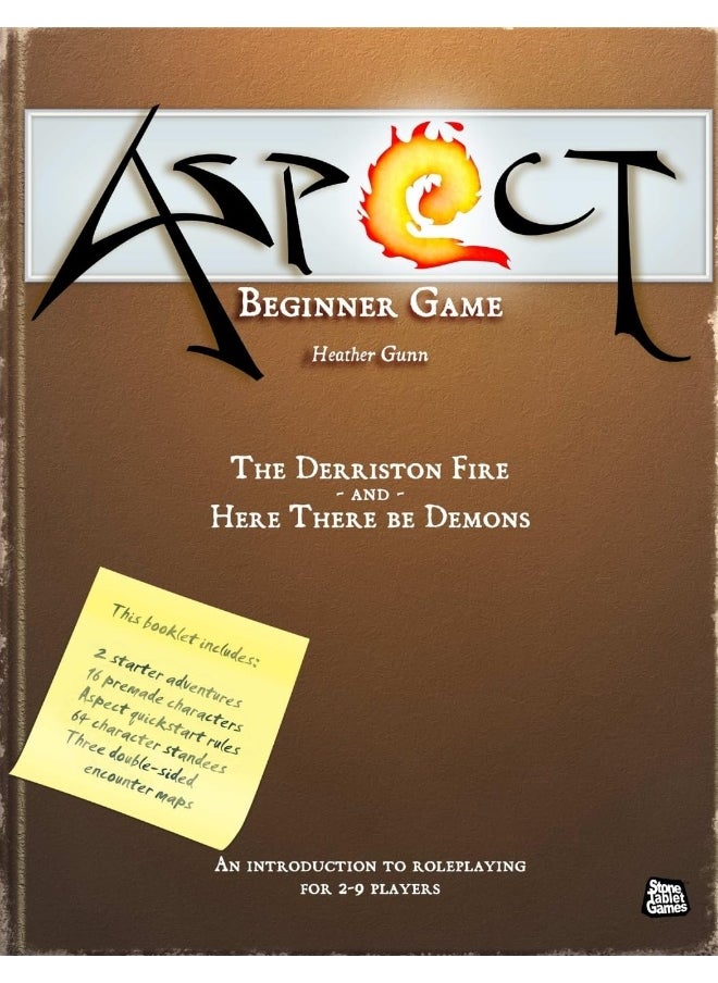 Aspect Beginner Game  - Image 1