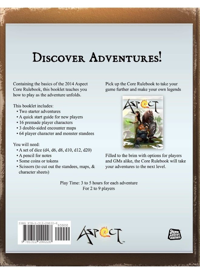 Aspect Beginner Game  - Image 2