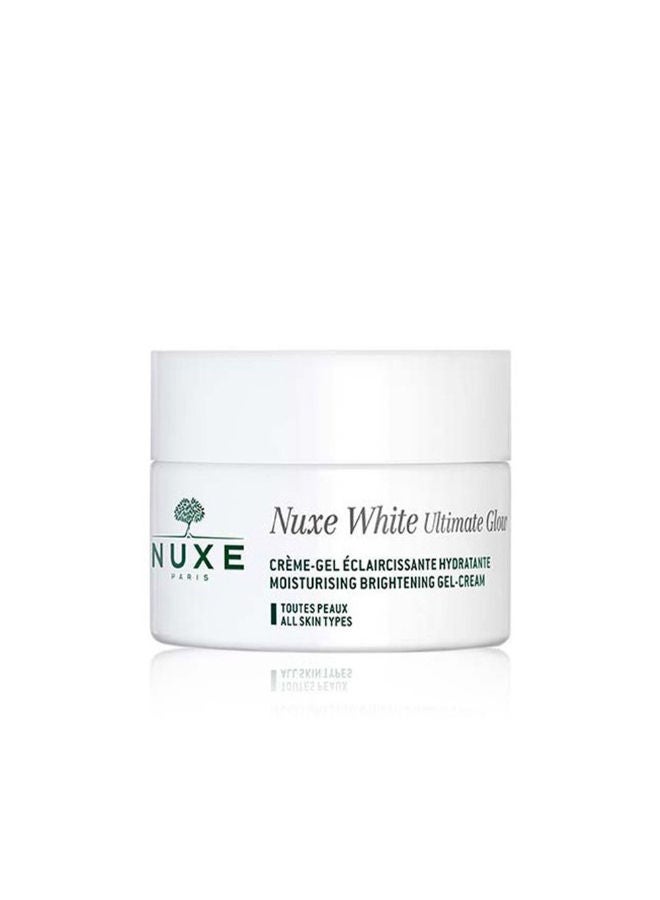 NUXE White Ultimate Glow Cream Gel 