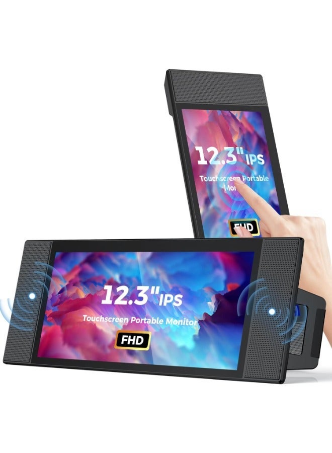 v2com V2com Portable Laptop Monitor 12.3 inch ZFB26F9EF591383D25F18Z