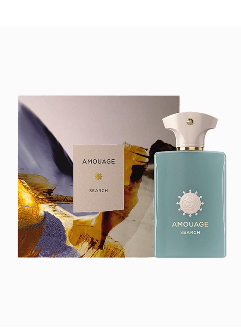 امواج للعطور عطر امواج سيرش او دو بارفيوم 100مل