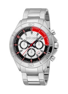 Men's Round Shape Stainless Steel Wrist Watch JC1G261M0245 - 45 Mm
