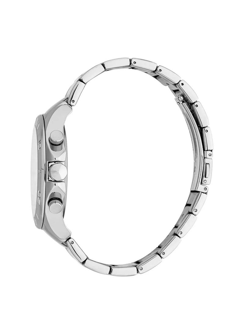 Just Cavalli - Men's Round Shape Stainless Steel Wrist Watch JC1G261M0245 - 45 Mm - Image 1