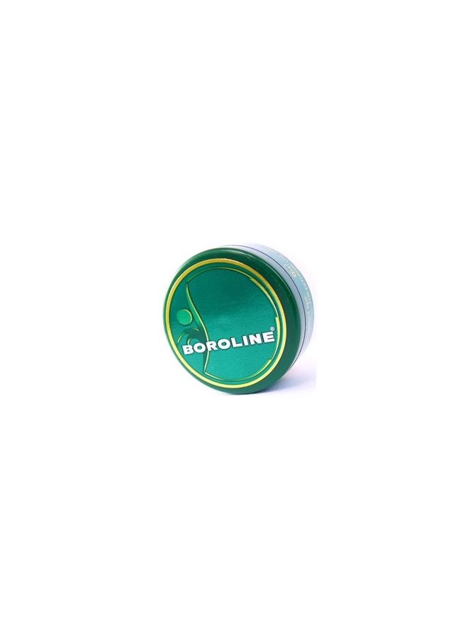 6 PACK 10 GM EACH BOROLINE AYURVEDIC ANTISEPTIC CREAM SKIN CARE REPAIRS CRACKED HEELS BEAUTIFUL SOFT SKIN