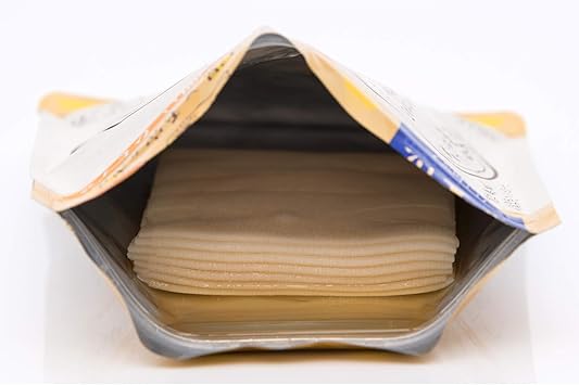 CLEAR TURN Kose Cosmeport Clear Turn Japanese Rich Honey Facial Mask 7 Sheets - Image 3