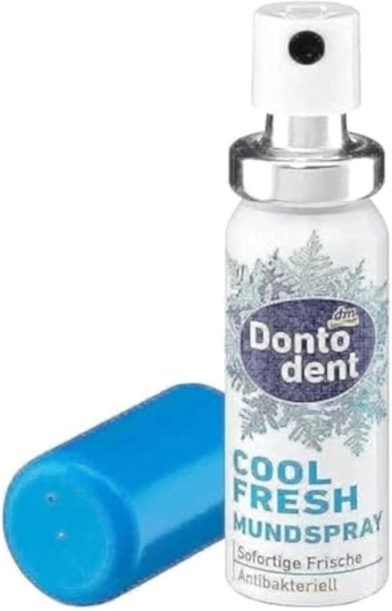 Dontodent Cool Fresh Mouth Spray