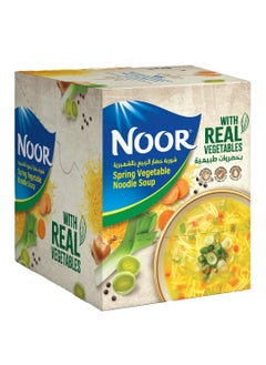 Spring Vegetable Noodle Soup 12 x 60g