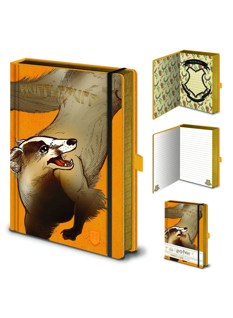 Harry Potter Harry Potter A5 Premium Notebook