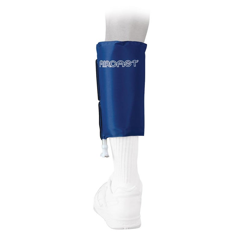 Aircast أيركاست كرايوكوف علاج بارد لكاحل الساق بحجم يناسب معظم الأشخاص من أيركاست - Image 2