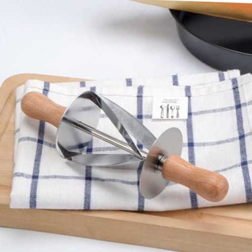 Digital Shoppy Croissant Cutter Roller – Baking Tool for Dough Shaping & Pastry Tool - Image 4