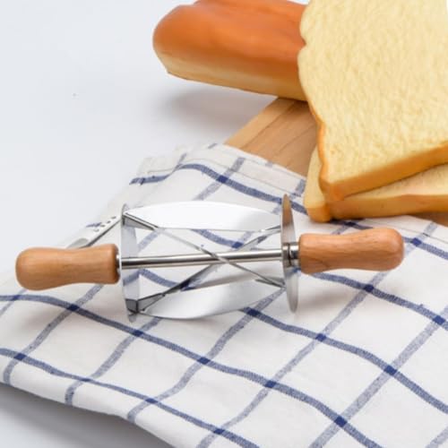 Digital Shoppy Croissant Cutter Roller – Baking Tool for Dough Shaping & Pastry Tool - Image 5