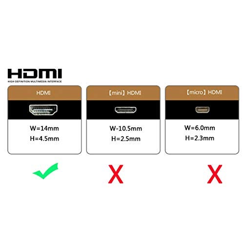 Cablecc CYFPV FPV HDMI Male to Up Angled 90D HDMI Male HDTV FPC Flat Cable for FPV HDTV Multicopter Aerial Photography (20cm) - Image 4