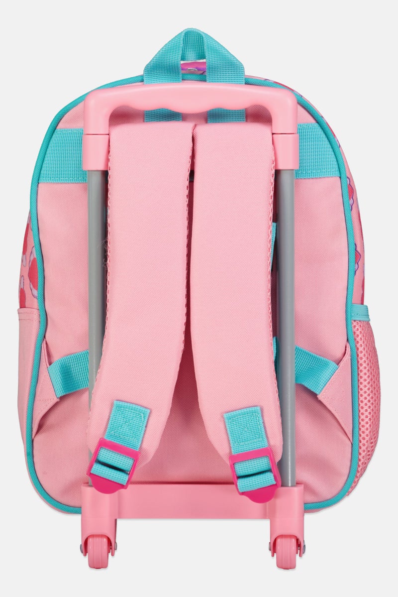 CRY BABIES Kids Girl Graphic Print Backpack, Pink - Image 2