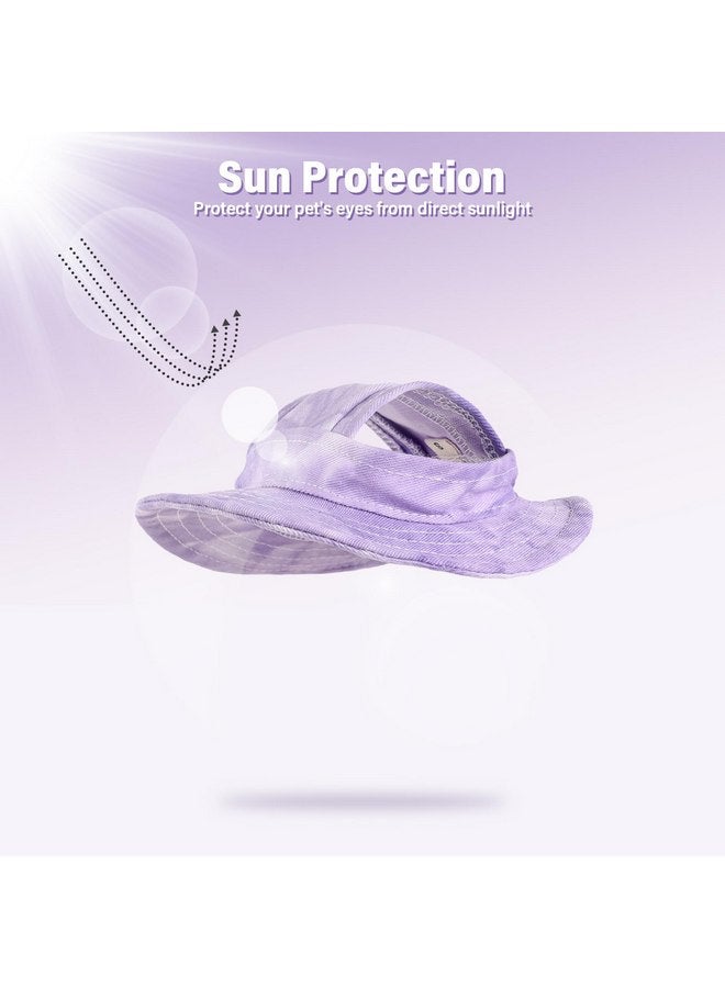 دينتران قبعات قطط DENTRUN للقطط فقط، قبعات رعاة البقر للقطط بفتحات للأذن، زي حفلات عيد ميلاد الحيوانات الأليفة الصغيرة، غطاء رأس للقطط، قبعة رعاة البقر الصغيرة، قبعة سومبريرو مضحكة للقطط الصغيرة، قبعة بيني شيواوا، ديكورات الحفلات - Image 3