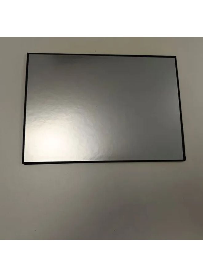 Foldable A4 Desktop Reflector 1pc Still Life Photo Fill Light Background Props - Image 4