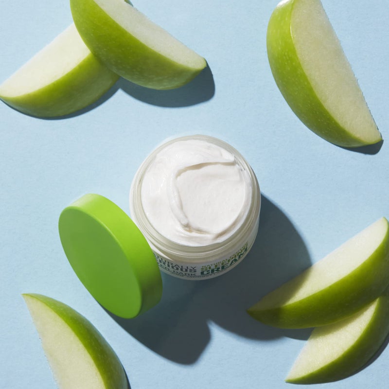 Naturally Serious | After-Dark Natural Peptide Sleeping Cream, Anti-Aging Night Cream, Vegan Skincare, Cruelty-Free Skincare - Image 3