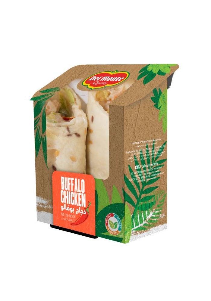 Buffalo Chicken Wrap 220g