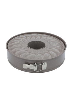 Aluminum Cheesecake Pan 28Cm Round Light Brown - pzsku/ZFB28417F74711CA9B6B1Z/45/_/1739347039/16e85505-8302-457d-a2e0-ffa3b54ed845