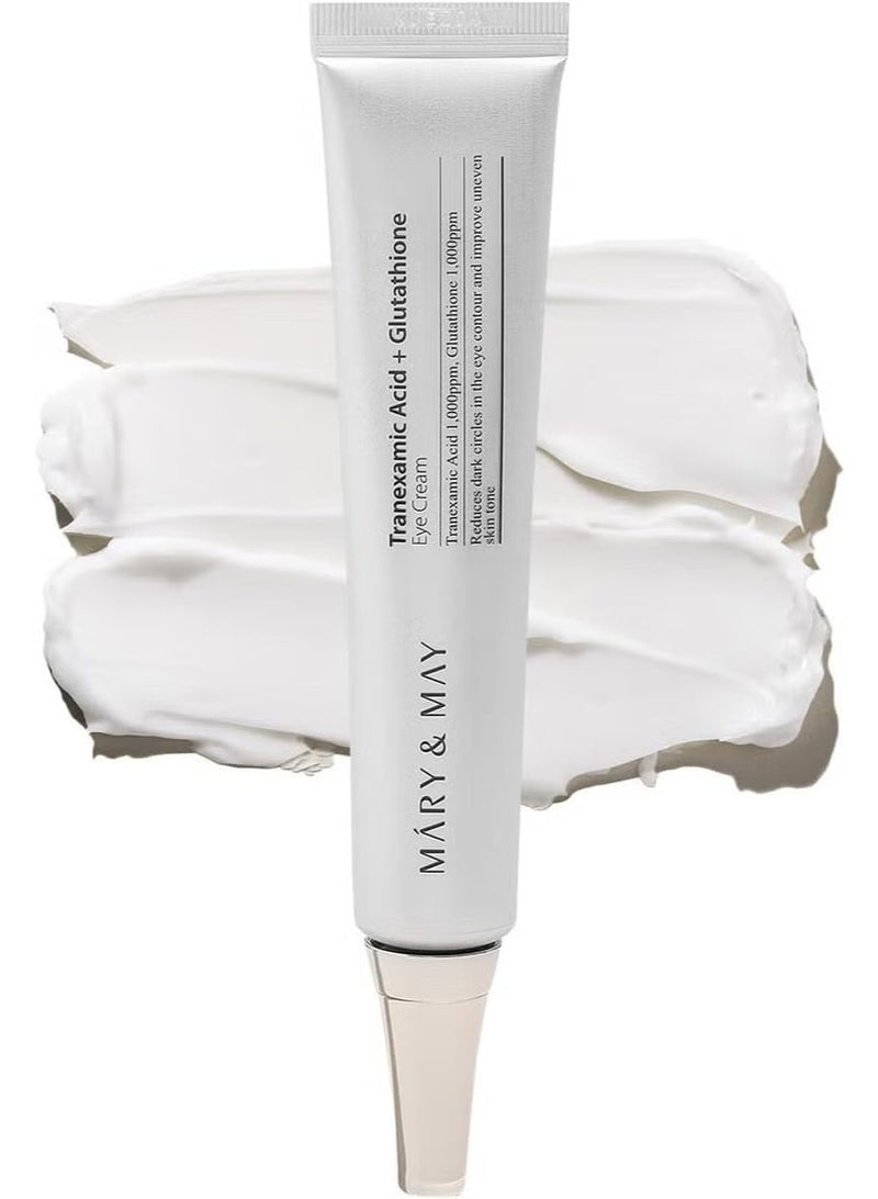 Mary Meyer Tranexamic Acid + Glutathione Eye Cream - Image 3