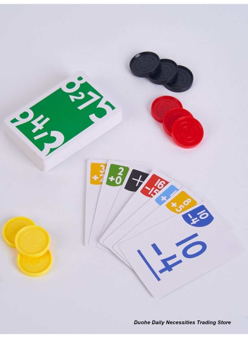 Family Game Sequence Strategy Foldable Board Game Suitable For 2-6 Players - Image 2