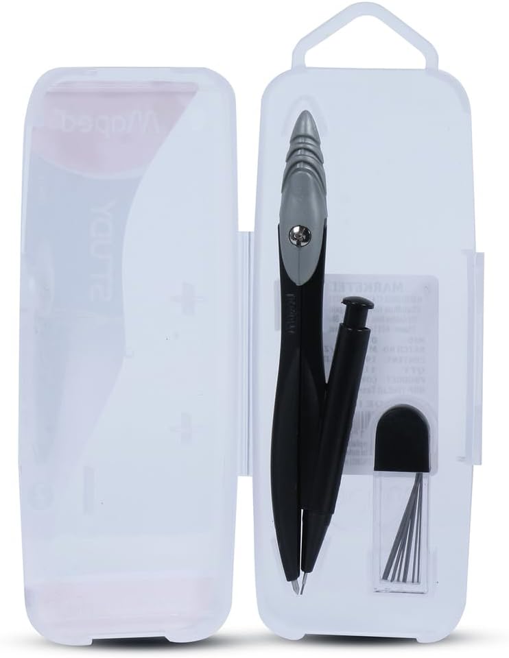 Maped Study Mechanical Pencil Compass (0.5 Mm)