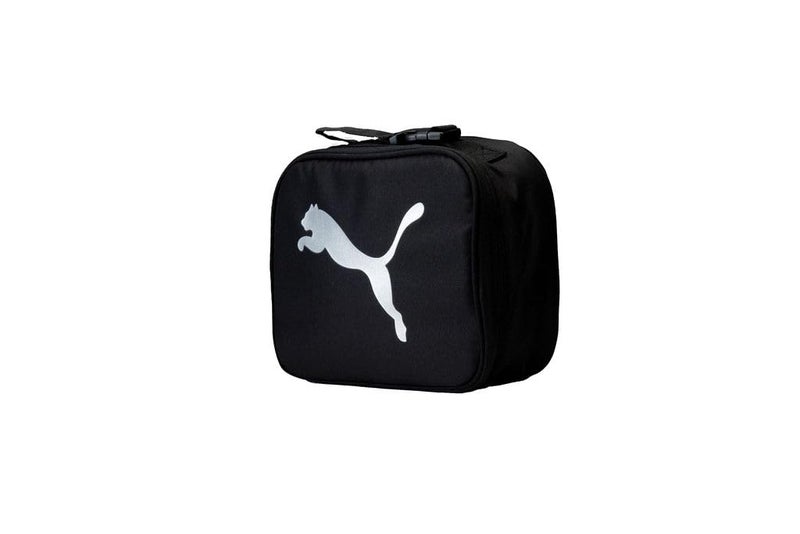 PUMA Pro MVP Lunch Box – Black/Grey – One Size - Image 2