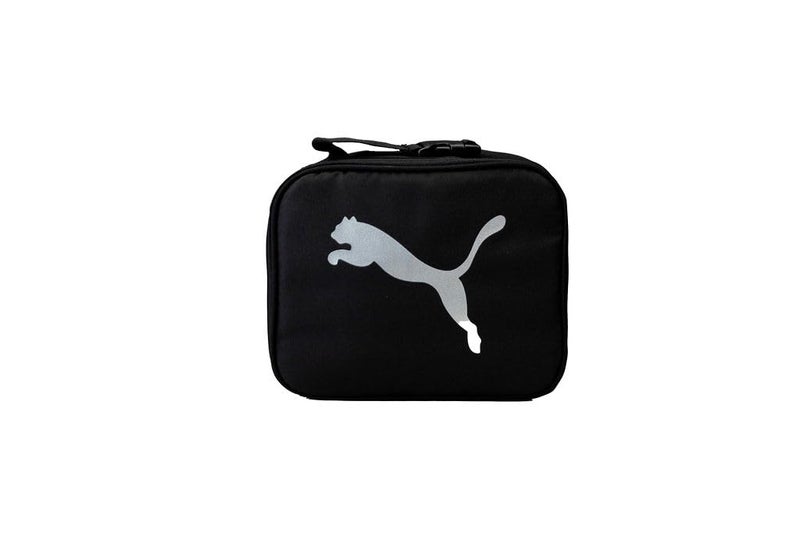 PUMA Pro MVP Lunch Box – Black/Grey – One Size - Image 1