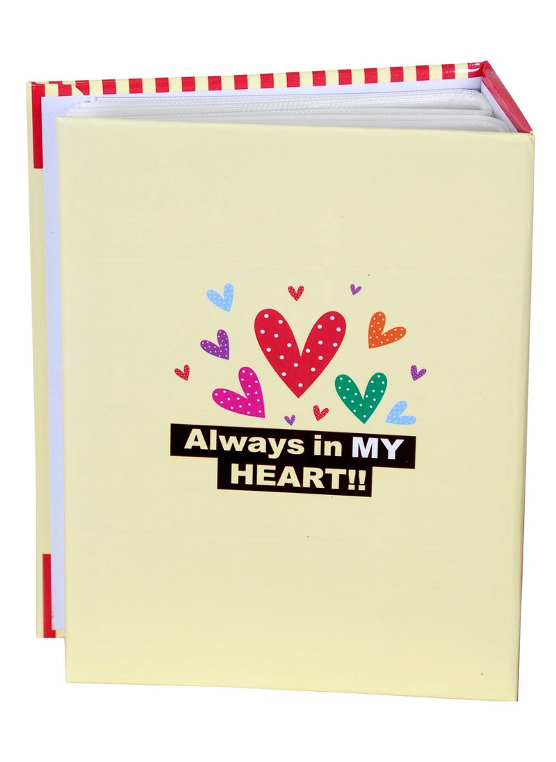 Generic Photo Album for Memories Keepsake Scrapbook 10X15, 100 photos  - Image 2