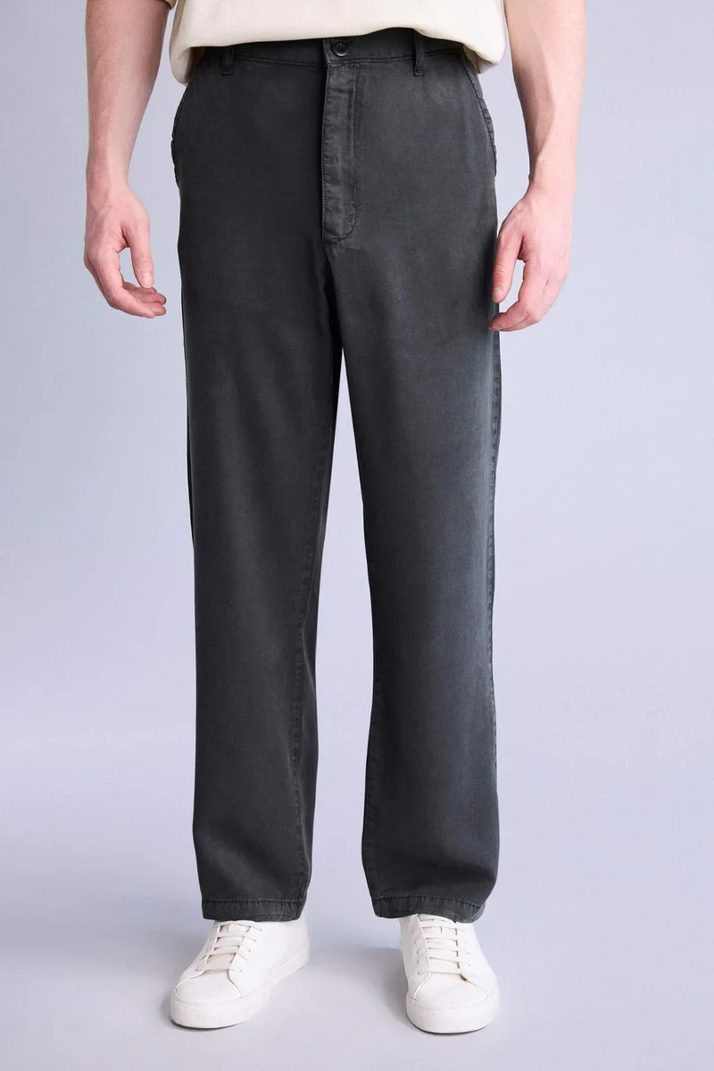 Defacto  Relax Fit Trousers for Men | Best Price UAE