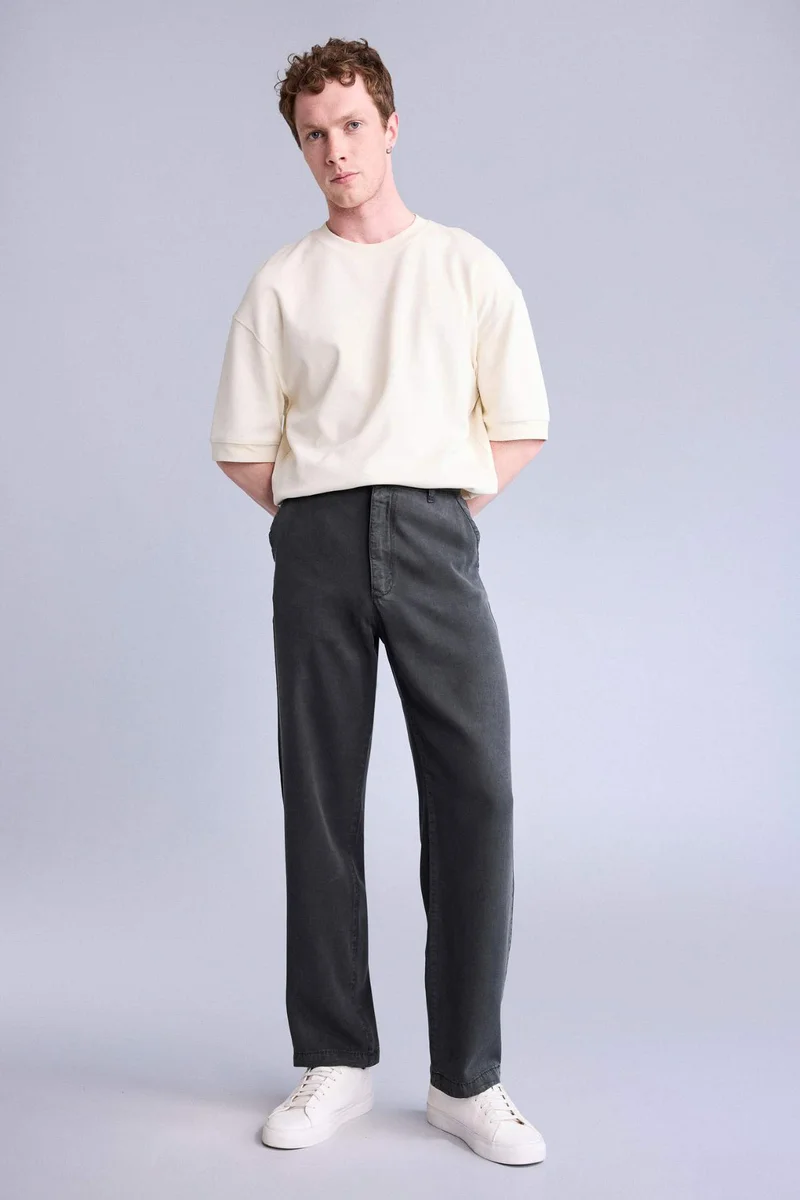 Relax Fit Trousers