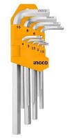 INGCO HEX Key 9 Pieces - Image 5