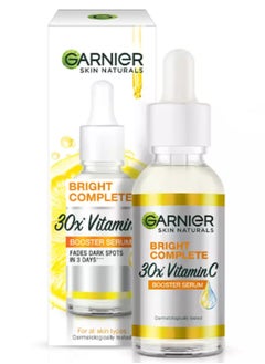 Fast Bright 30x Vitamin C Booster Serum - 30 Ml