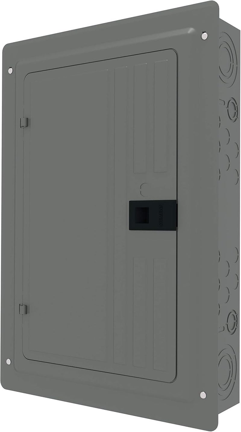SIEMENS SN Series 125 Amp 16Space 32Circuit Main Lug PlugOn Neutral Load Center Indoor - Image 1