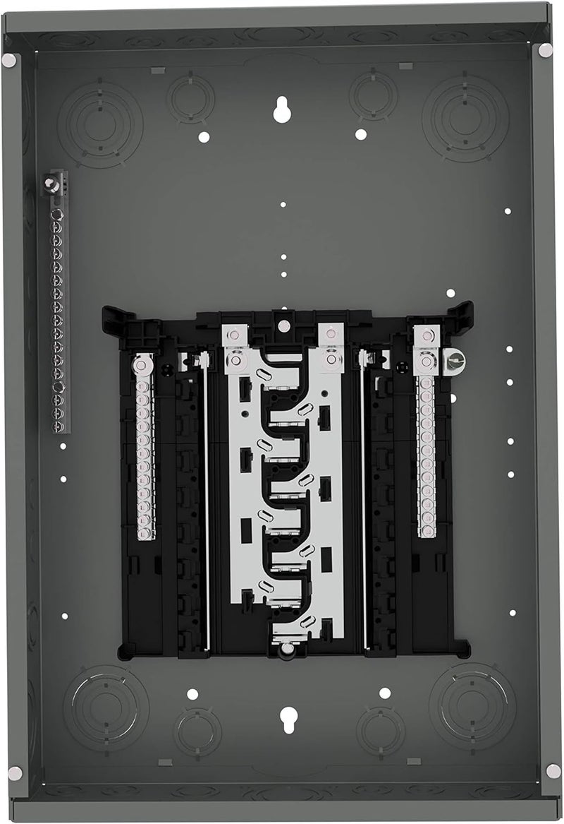 SIEMENS SN Series 125 Amp 16Space 32Circuit Main Lug PlugOn Neutral Load Center Indoor - Image 2
