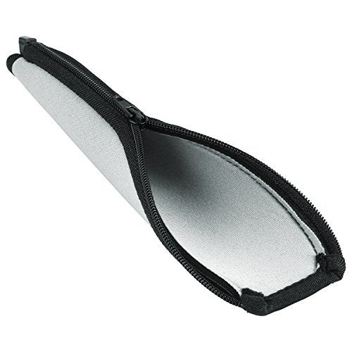 Jarmor QC15 QC2 Headband Cover, JARMOR Replacement Head Band Protector with Zipper [ Easy Installation ] for Bose QuietComfort 15, QuietComfort 2 Headphones (Gray) - Image 4