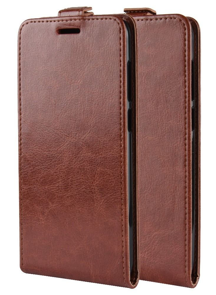 Leather Case Soft Shell Card Flip Wallet iPhone Case