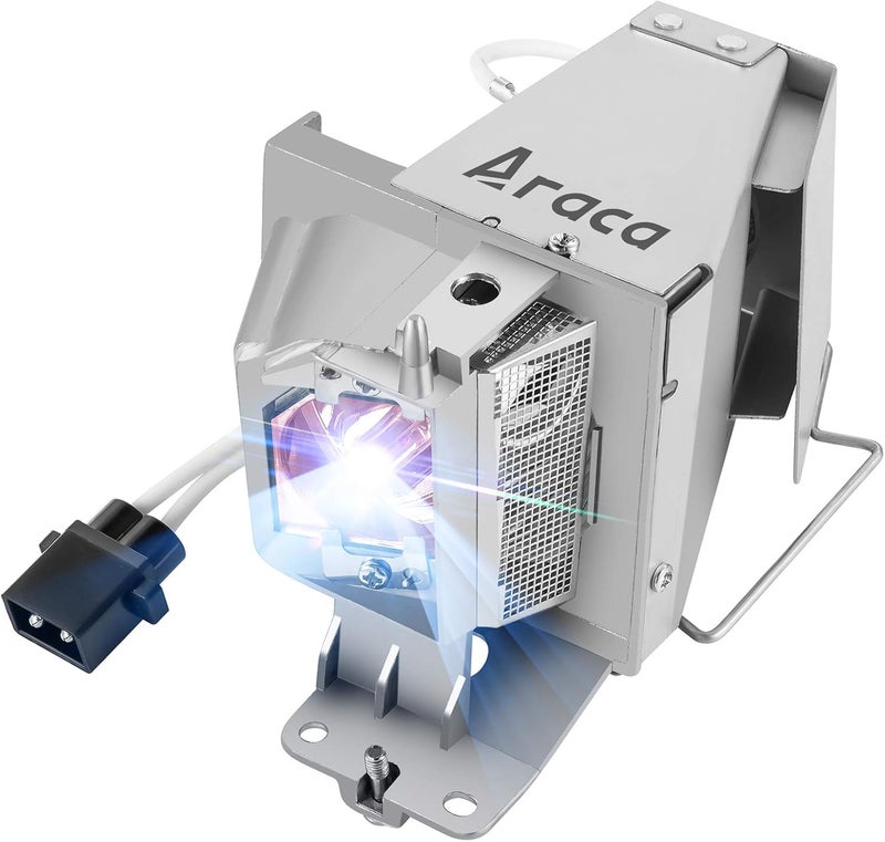 Araca BL-FP190D /SP.73701GC01 (OEM Original Bulb Inside) with Housing for OPTOMA GT1080 HD141X HD26 EH200ST W316 X312 H182X BR323 BR326 DH1008 Projector Lamp - Image 1