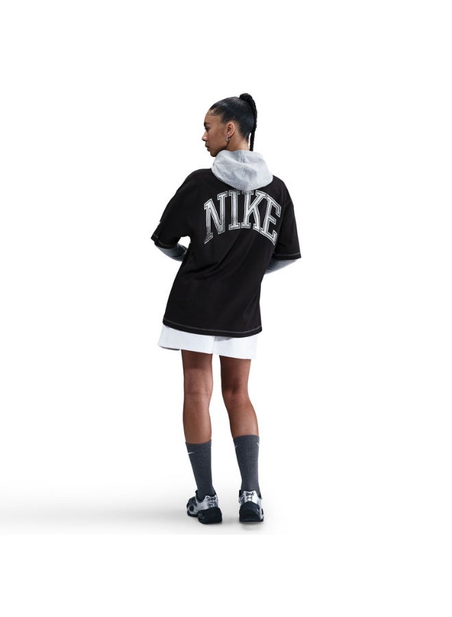 Nike W NSW STREET SS OS TEE - Image 1