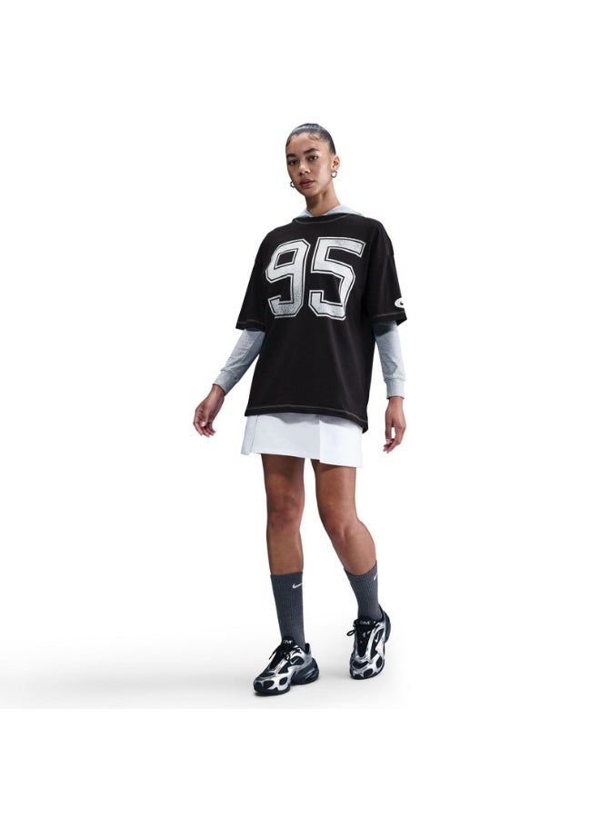 Nike W NSW STREET SS OS TEE - Image 5