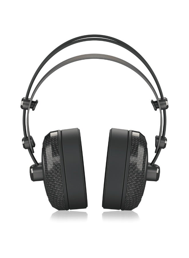 behringer BH40 Premium 40 mm Circum-Aural High-Fidelity Headphones  - Image 3