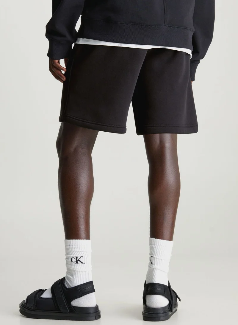 Calvin Klein Jeans Drawstring Shorts