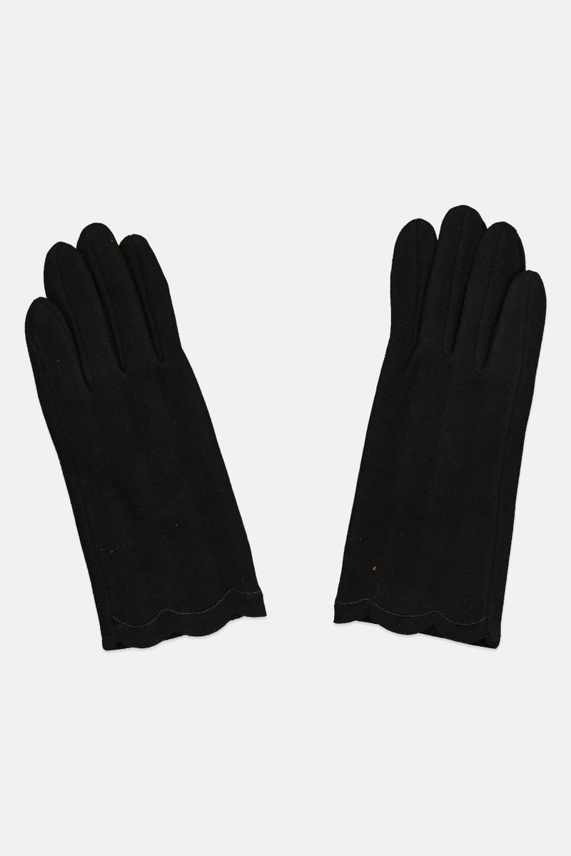 Royal Deluxe Women Touch Soft Fashion Gloves, Assorted  - Image 1