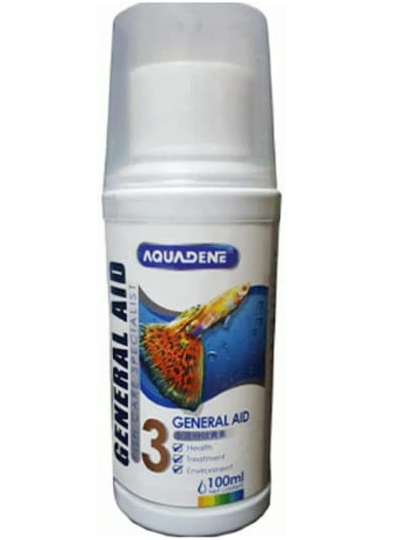 AQUADINE Aquadene General Aid 200ml 