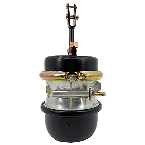 Torque 2 Pack of Type 30/30 Air Brake Chamber Welded Clevis 3" Long Stroke 3030 (Replaces Haldex GC3030LCW LC3030LCW Bendix NT3030ELS-WC IHC 3541891C91 Freightliner HDX1373030215) (2 x TR3030CLS-WC) - Image 4