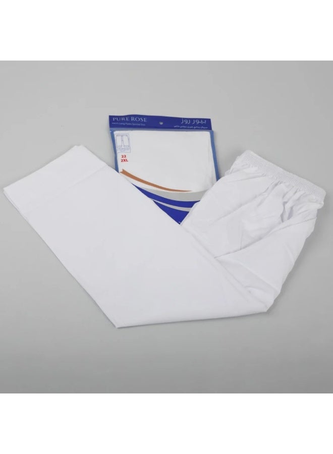 Pure Rus Pure Rose Men's Long Underpants – 6-Piece Set (Plus Sizes) - Image 2