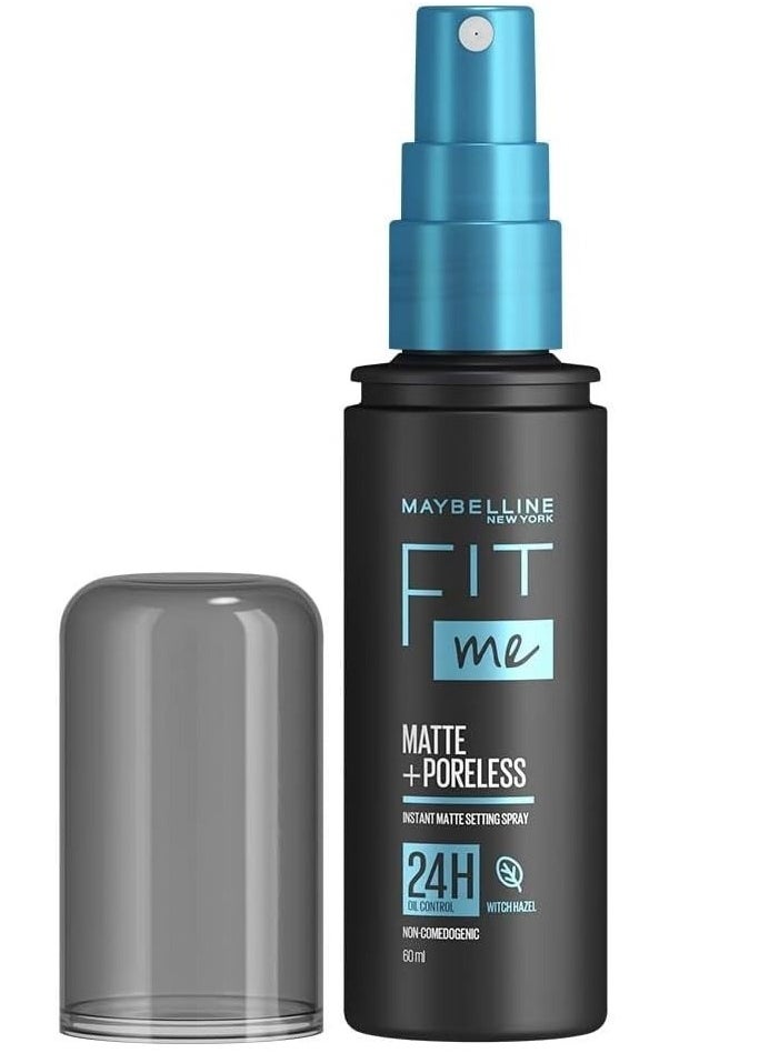 New York Bakery Co Fit Me Setting Spray  - Image 1